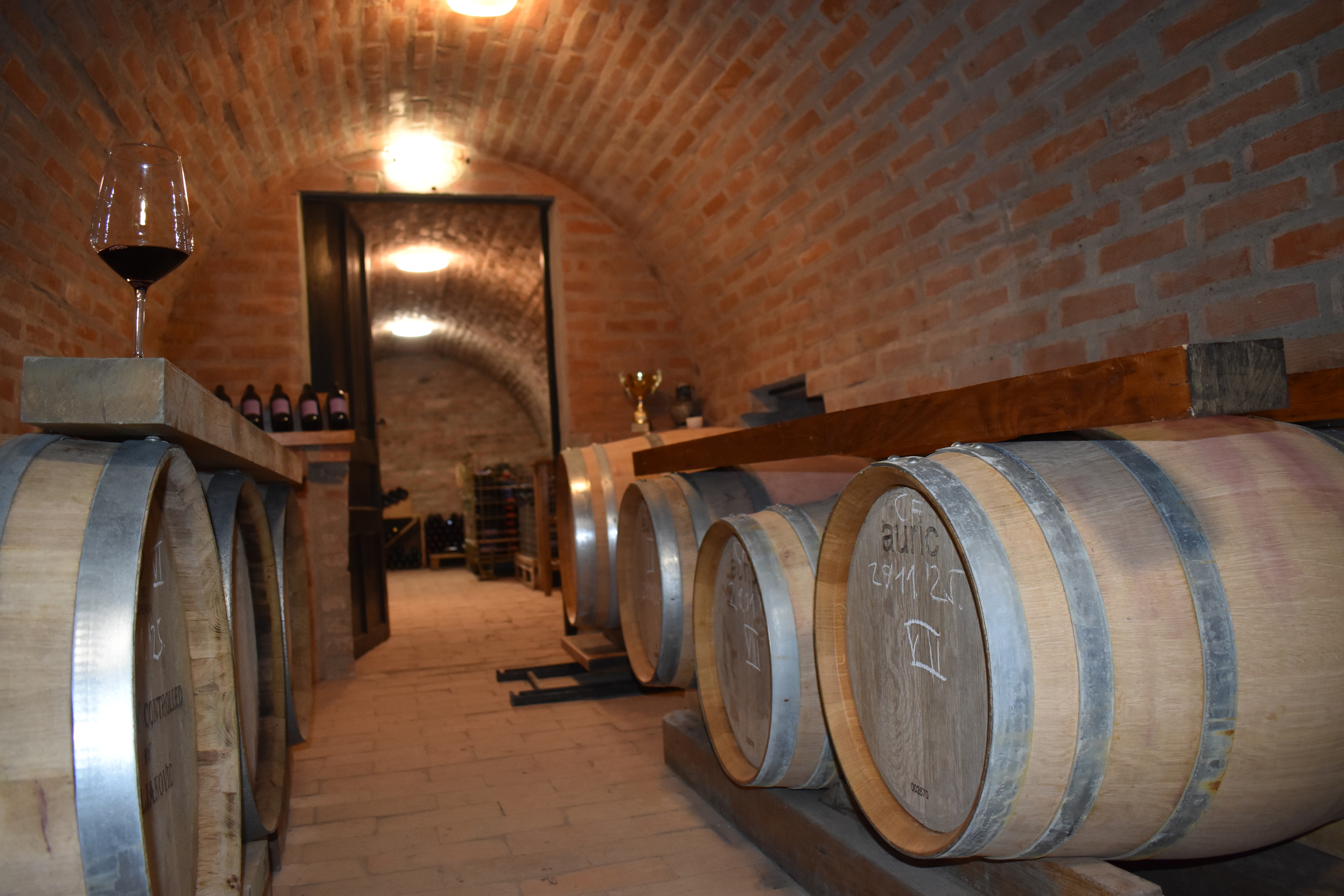Vinarija Zoto - Winery Website & Brand Experience